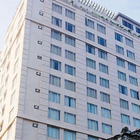 Oh Biz Premier At Leonia Hotel Hyderabad Exterior photo