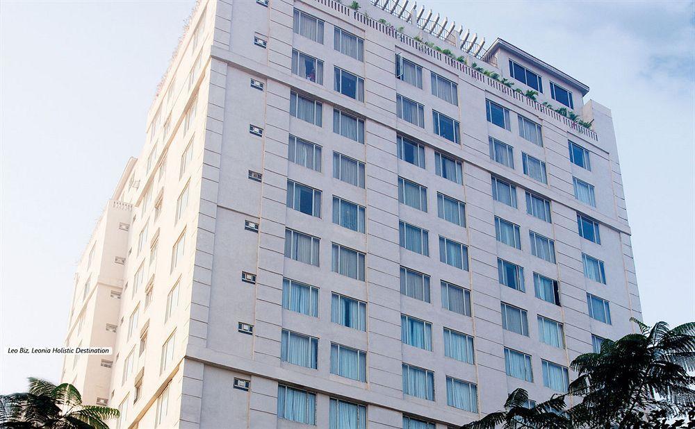 Oh Biz Premier At Leonia Hotel Hyderabad Exterior photo
