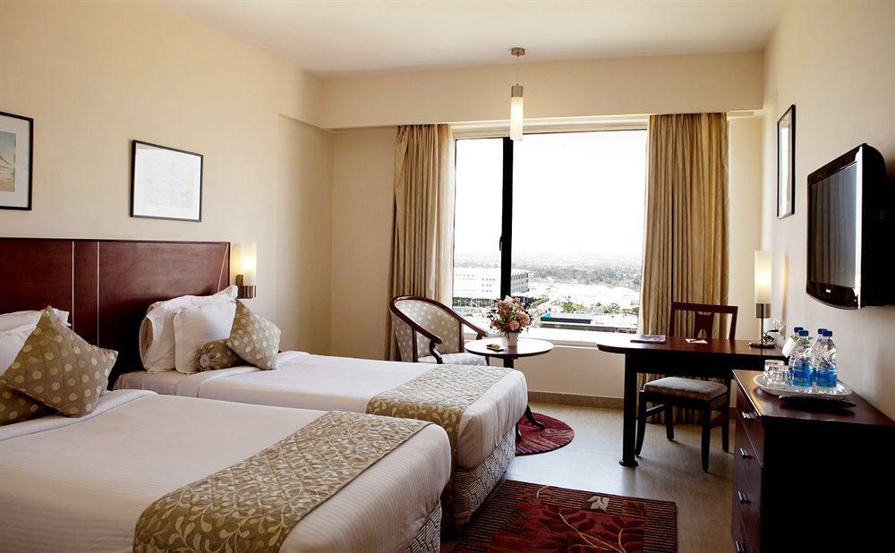 Oh Biz Premier At Leonia Hotel Hyderabad Exterior photo