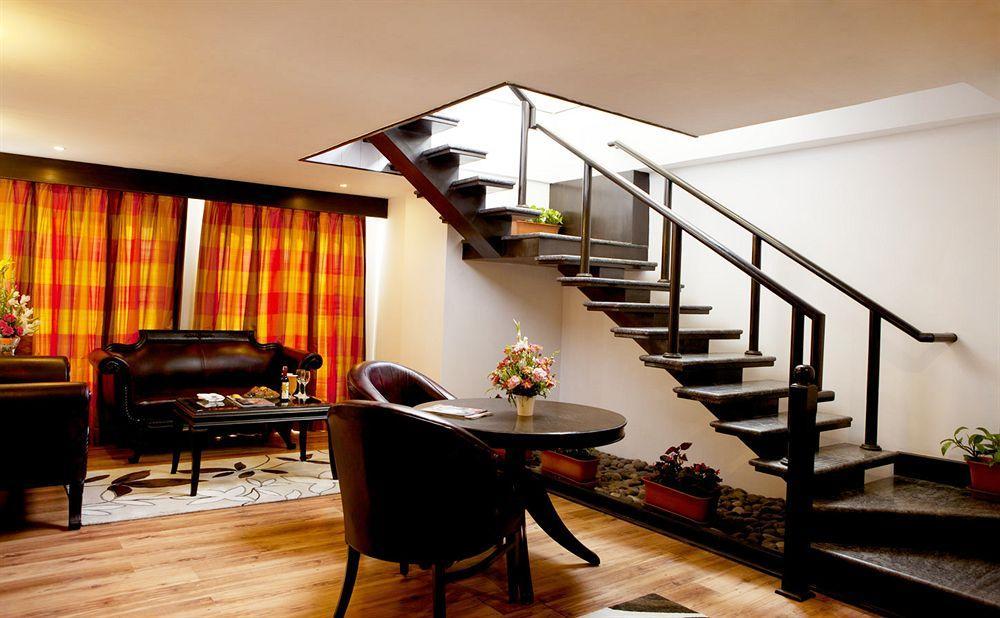 Oh Biz Premier At Leonia Hotel Hyderabad Exterior photo