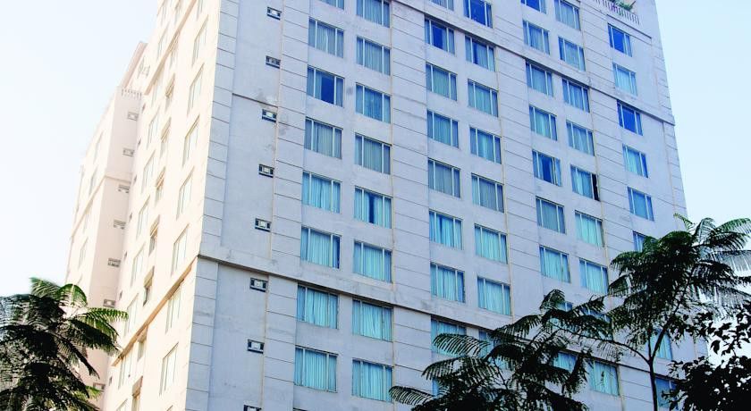 Oh Biz Premier At Leonia Hotel Hyderabad Exterior photo