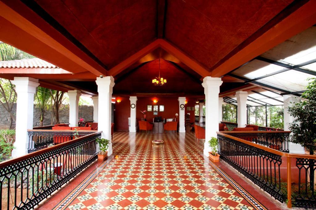 Oh Biz Premier At Leonia Hotel Hyderabad Exterior photo