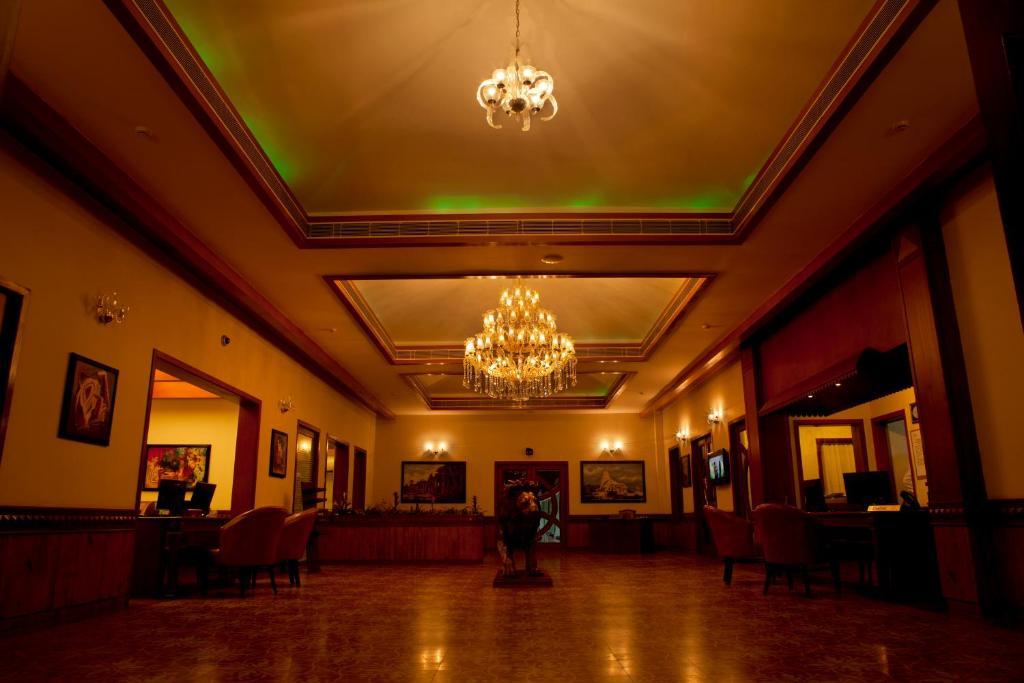 Oh Biz Premier At Leonia Hotel Hyderabad Exterior photo