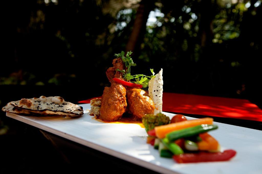 Oh Biz Premier At Leonia Hotel Hyderabad Exterior photo