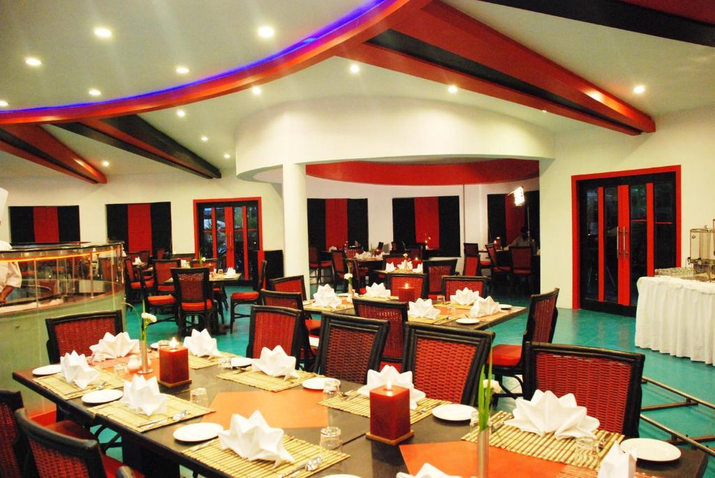 Oh Biz Premier At Leonia Hotel Hyderabad Exterior photo