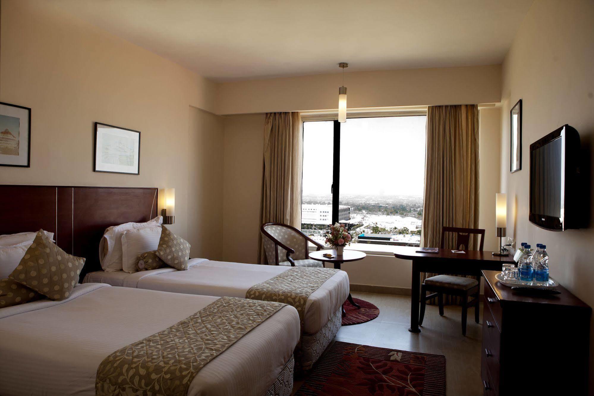 Oh Biz Premier At Leonia Hotel Hyderabad Exterior photo