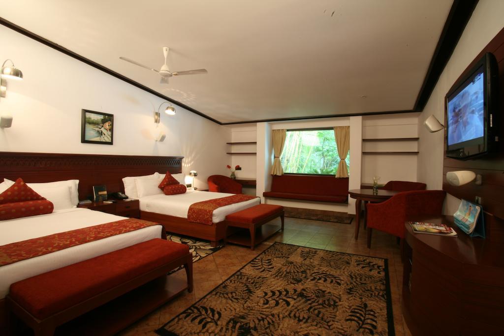 Oh Biz Premier At Leonia Hotel Hyderabad Exterior photo